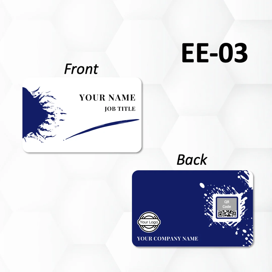 Essential Package - EvoElegance Card | NFC Digital Business Card (Popular) - Image 7