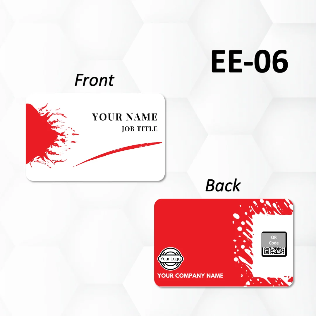 Essential Package - EvoElegance Card | NFC Digital Business Card (Popular) - Image 4