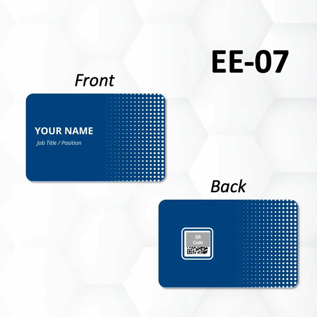 Essential Package - EvoElegance Card | NFC Digital Business Card (Popular) - Image 3