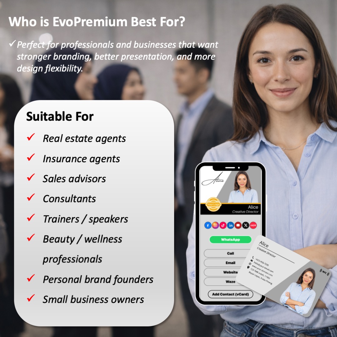 What is EvoPremium Best for ? 