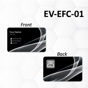 Essential Package - EvoFusion Classic Card | NFC Digital Business Card