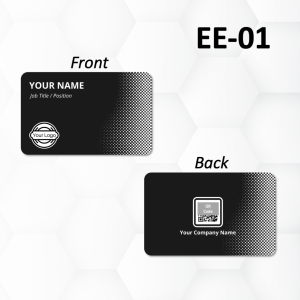 EvoElegance Card | NFC Digital Business Card (Popular)