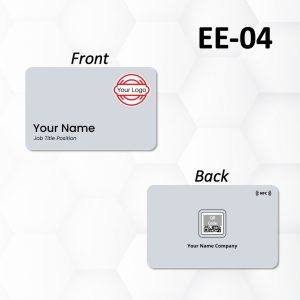 EvoElegance Card | NFC Digital Business Card (Popular)