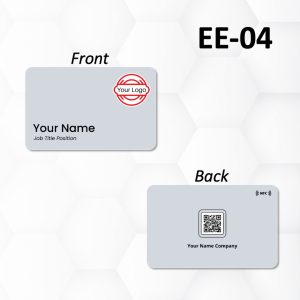 EvoElegance Card | NFC Digital Business Card (Popular)