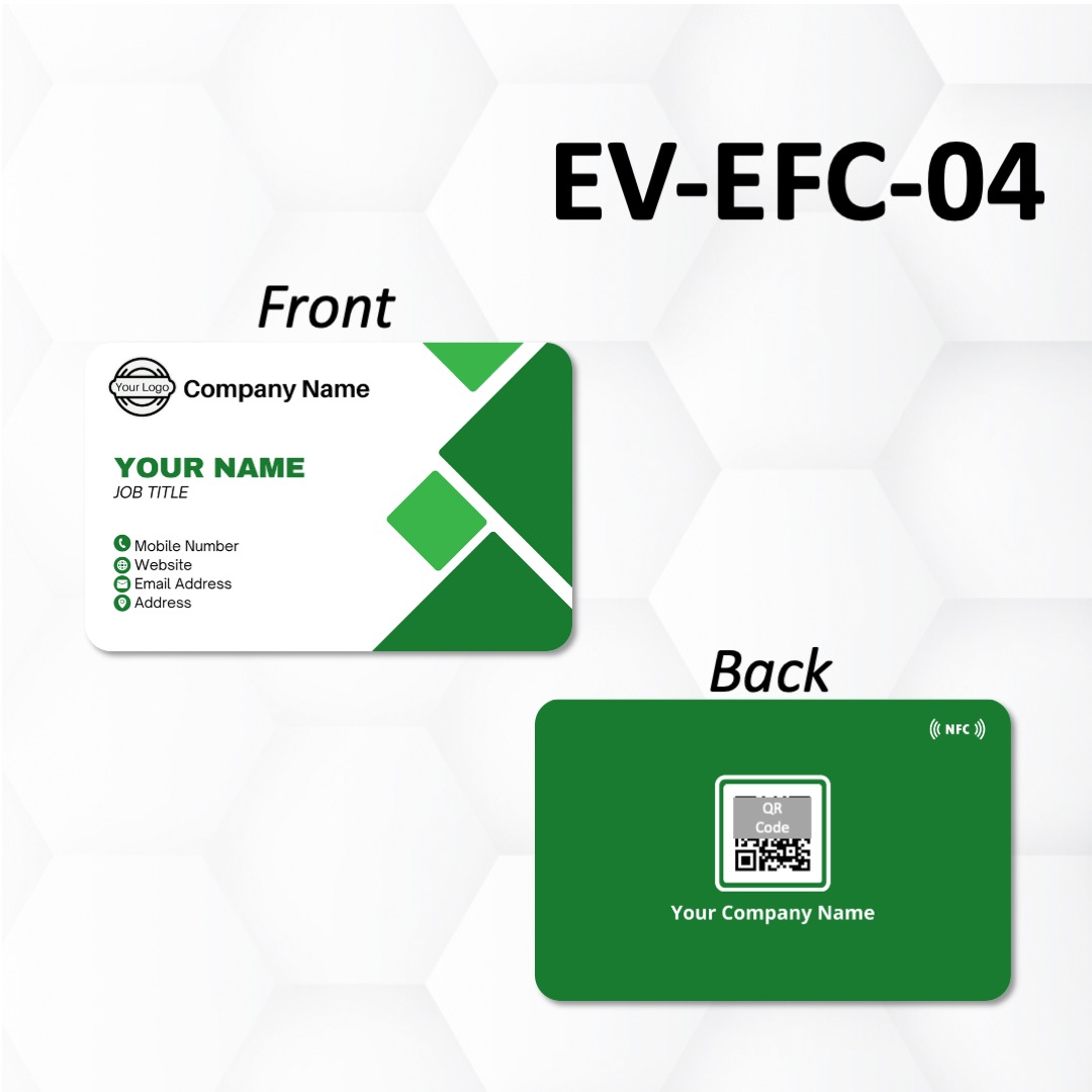 Essential Package - EvoFusion Classic Card | NFC Digital Business Card - Image 6
